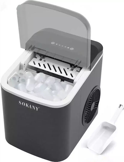 Sokany Ice Machine with Daily Production 12kg SK-03038