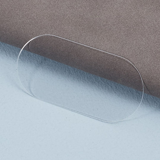 Προστασία Κάμερας Tempered Glass Λευκό για το Xiaomi Redmi A5, Poco C71