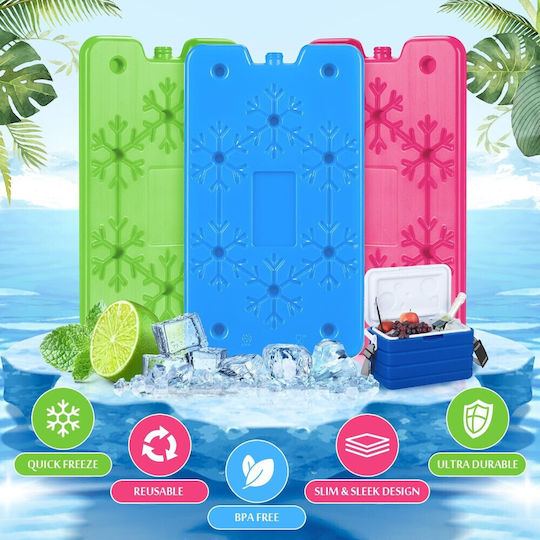 Flat Ice Pack 400g 7kzn63