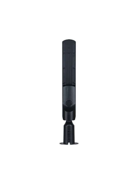 GBC Lampa De Podea Pentru Exterior LED De Drum 50W Cu Lumină Alb Natural Neagră
