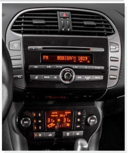 Carav Industries Inc Πρόσοψη 9" Fiat Bravo 198 2006-2016 22.288