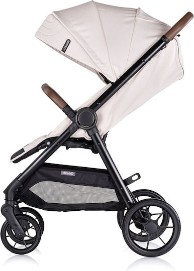 Chipolino Ultera Baby Stroller Suitable for Newborn Biscotta 7.5kg