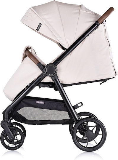 Chipolino Ultera Baby Stroller Suitable for Newborn Biscotta 7.5kg