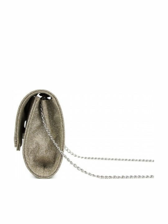 Women's Bag Handbag Gold