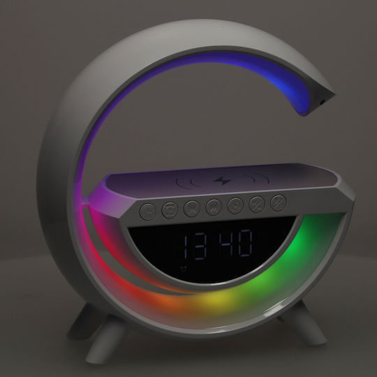 Bluetooth Lustră Decorativă Alb