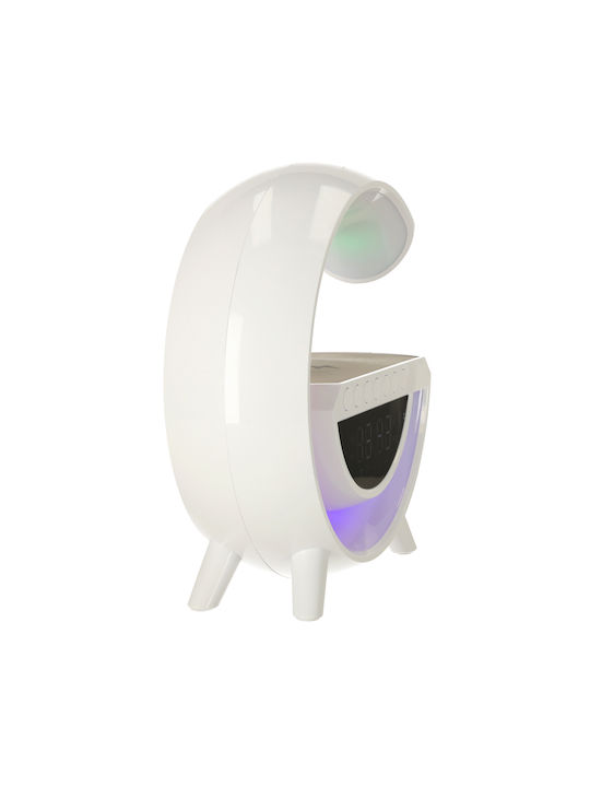Bluetooth Lustră Decorativă Alb