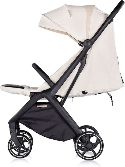 Chipolino Diamond Baby Stroller Suitable for Newborn Biscotta 8.5kg