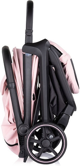 Chipolino Diamond Бебешка количка Pink Marshmallow 8.5кг