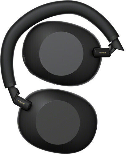 Sony WH-1000XM6 Wireless / Wired Over Ear Headphones with 30 hours of Operation and Quick Charge Black