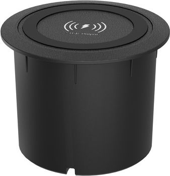 Powertech Πολύπριζο με USB-A και USB-C