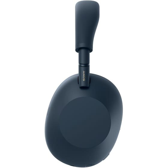 Sony WH-1000XM6 Ασύρματα / Ενσύρματα Over Ear Ακουστικά με 30 ώρες Λειτουργίας και Quick Charge Midnight Blue
