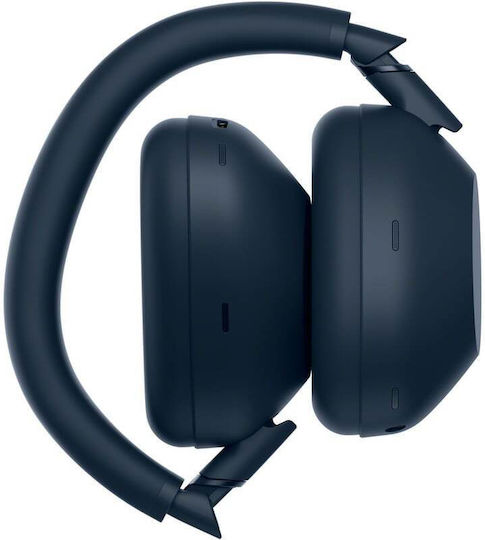 Sony WH-1000XM6 Безжични / Жични Over Ear Слушалки с 30 часа Работа и Бързо Зареждане Midnight Blue