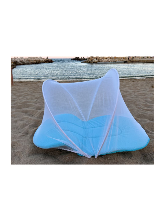 Mosquito Net for Stroller Tulle 392221 Blue