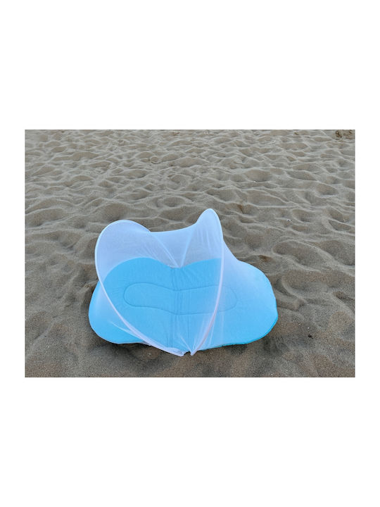 Mosquito Net for Stroller Tulle 392221 Blue
