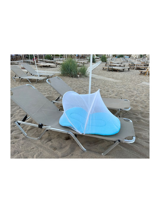 Mosquito Net for Stroller Tulle 392221 Blue
