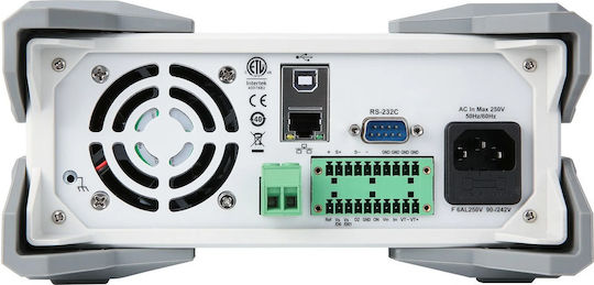 Uni-T Laboratory Power Supply with 1 Channel 150V 5A and Maximum Power 200W UDP6933B