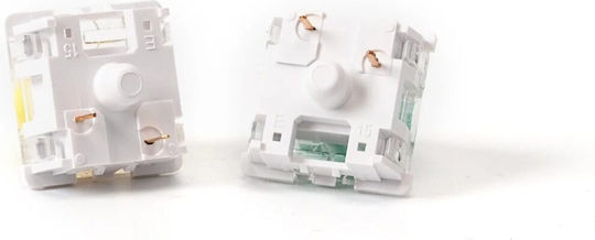 Keychron K Pro Switches Πληκτρολόγιου 110τμχ Mint