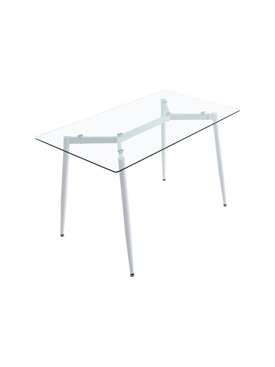 Dining Room Quana-gaston 5pcs 70x120cm