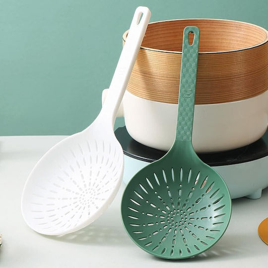 Kitchen Spoon Colander Plastic 36cm