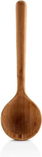 Eva Solo Deep Wooden Kitchen Spoon Beige