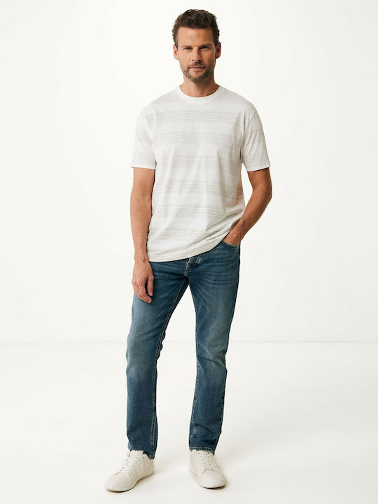 T-shirt Off White, Εκρου