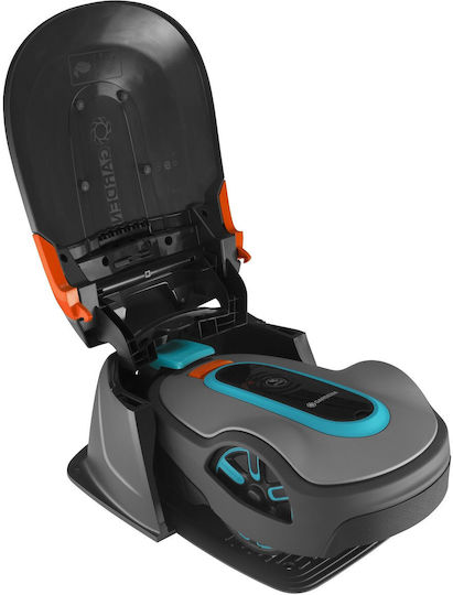 Gardena Sileno City 250 Robotischer Rasenmäher 2.1Ah / 18V
