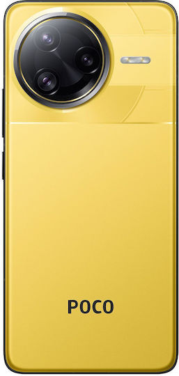 Xiaomi Poco F7 Ultra 5G Dual SIM (12/256GB) Galben | Skroutz Romania