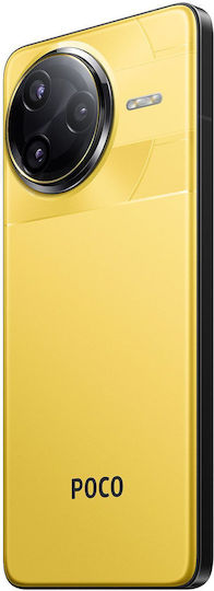 Xiaomi Poco F7 Ultra 5G Dual SIM (12/256GB) Galben | Skroutz Romania