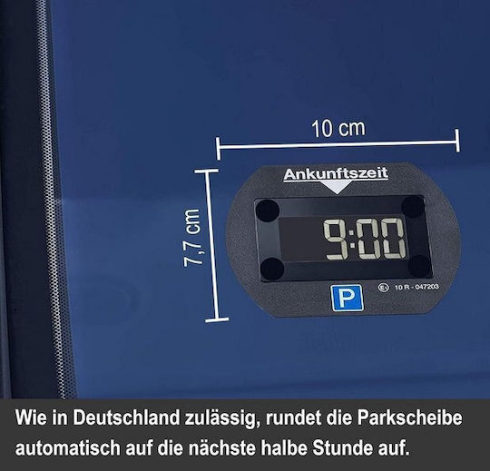 Needit Temporäres Parkplatzschild