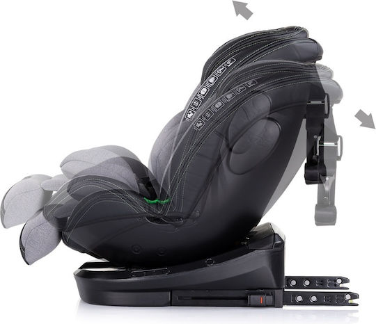 Chipolino Hypnotic Baby Car Seat i-Size with Isofix Cloud 0-36 kg
