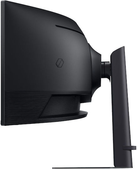 Samsung Odyssey G9 G91F UltraWide VA HDR Gebogener Monitor 49 Zoll 5120x1440 144Hz mit Reaktionszeit 1ms GTG