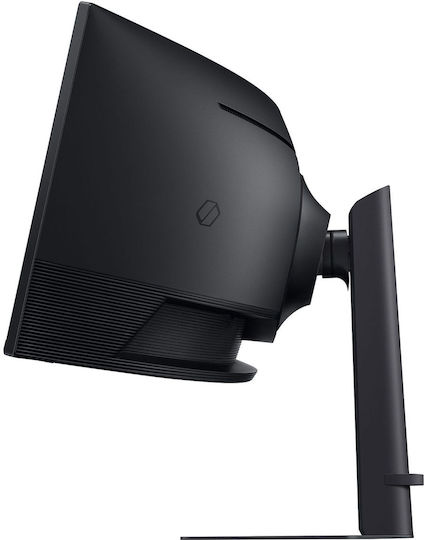 Samsung Odyssey G9 G91F UltraWide VA HDR Gebogener Monitor 49 Zoll 5120x1440 144Hz mit Reaktionszeit 1ms GTG