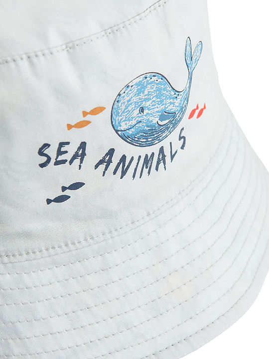 Cool Club Παιδικό Καπέλο Bucket Γκρι