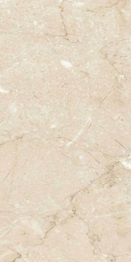 Candia Πλακάκι Δαπέδου Εσωτερικού Χώρου Ματ 120x60cm Crema Vanilla