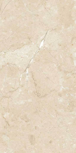 Candia Πλακάκι Δαπέδου Εσωτερικού Χώρου Ματ 120x60cm Crema Vanilla