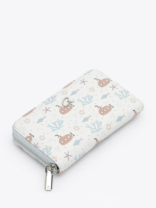 Women's Wallet Classic Blue