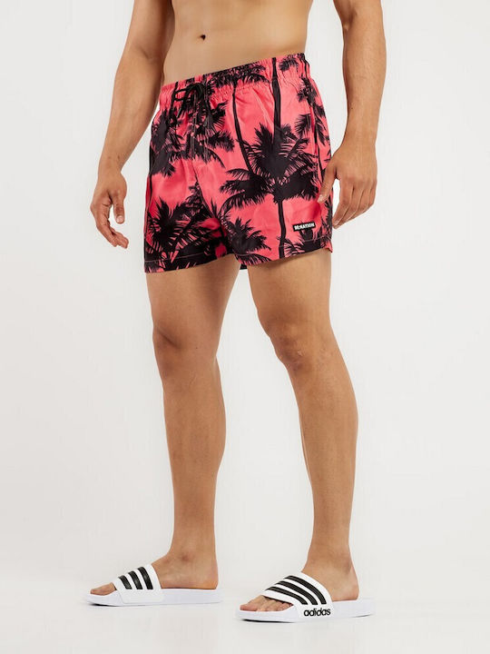 Men's Swimwear Shorts Pink