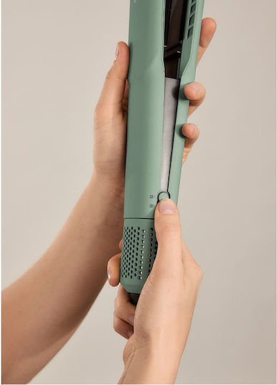 Create Hair Straightener with Ceramic Plates Ionic 1300W