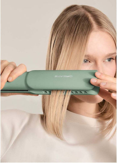 Create Hair Straightener with Ceramic Plates Ionic 1300W