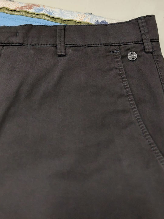 Bonn Pantaloni Chino Black
