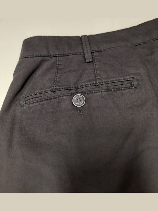 Bonn Pantaloni Chino Black