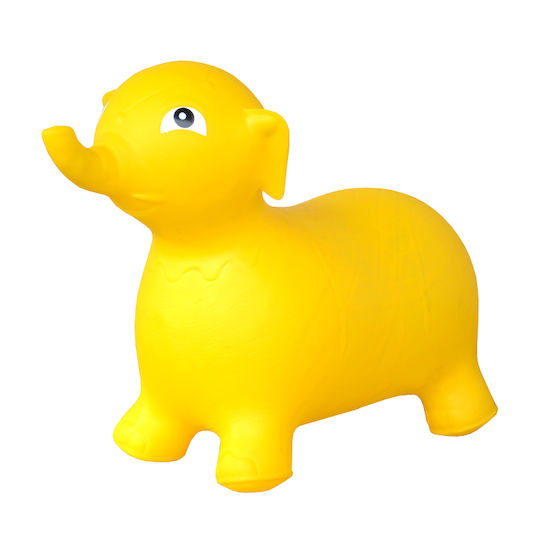 Inflatable Elephant Bouncer