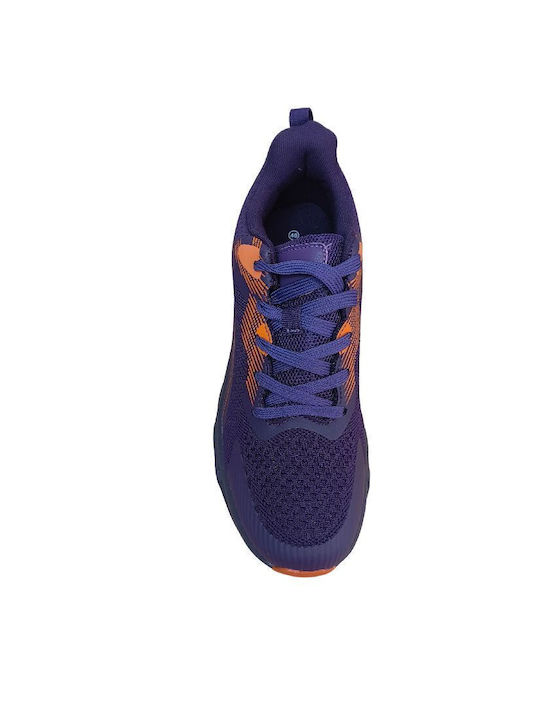 Sneakers Purple