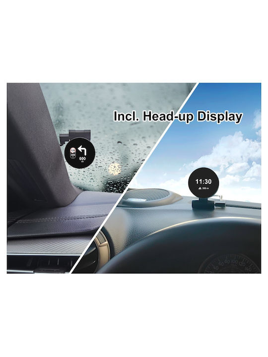 Dynavin Auto-Audiosystem für Mercedes-Benz CLS Klasse / E Klasse 2003-2009 (Bluetooth/USB/WiFi/GPS/Apple-Carplay/Android-Auto) mit Touchscreen 9"