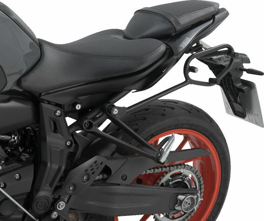 SW-Motech Πλαϊνές Βάσεις για Yamaha MT-07