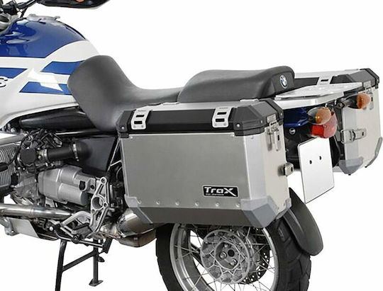 SW-Motech Seitliche Halterungen für BMW R 1100 / R 1150 2005