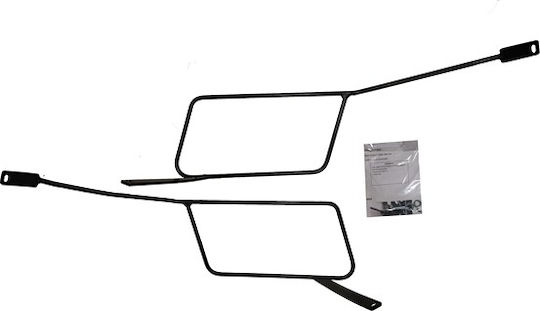 Moto Discovery Tank Mounts for Honda Africa Twin CRF1000L