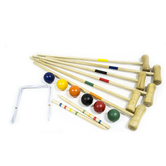 Set Croquet 6 Persoane