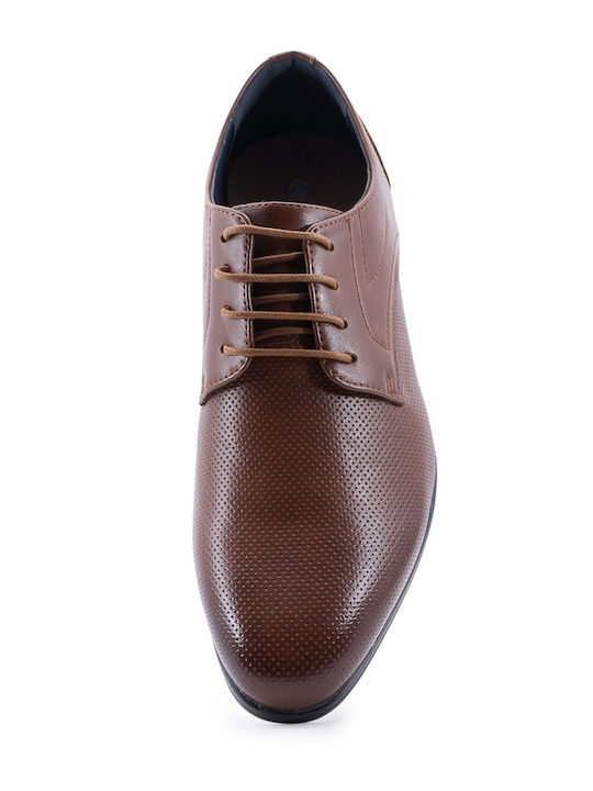 Men's Dress Shoes Tabac Brown