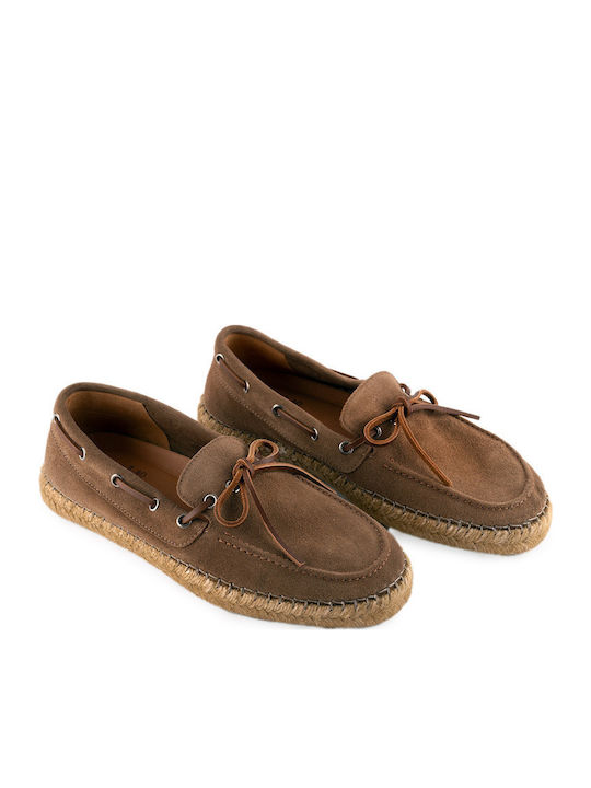 Perlamoda Espadrilles Brown